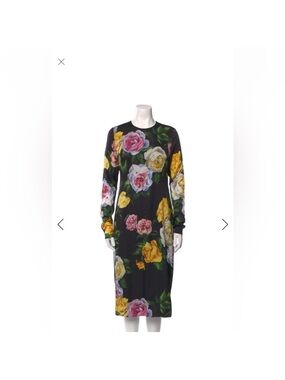 Dolce & Gabbana Dress IT 44/ Firm price/ Lowest price due to moving